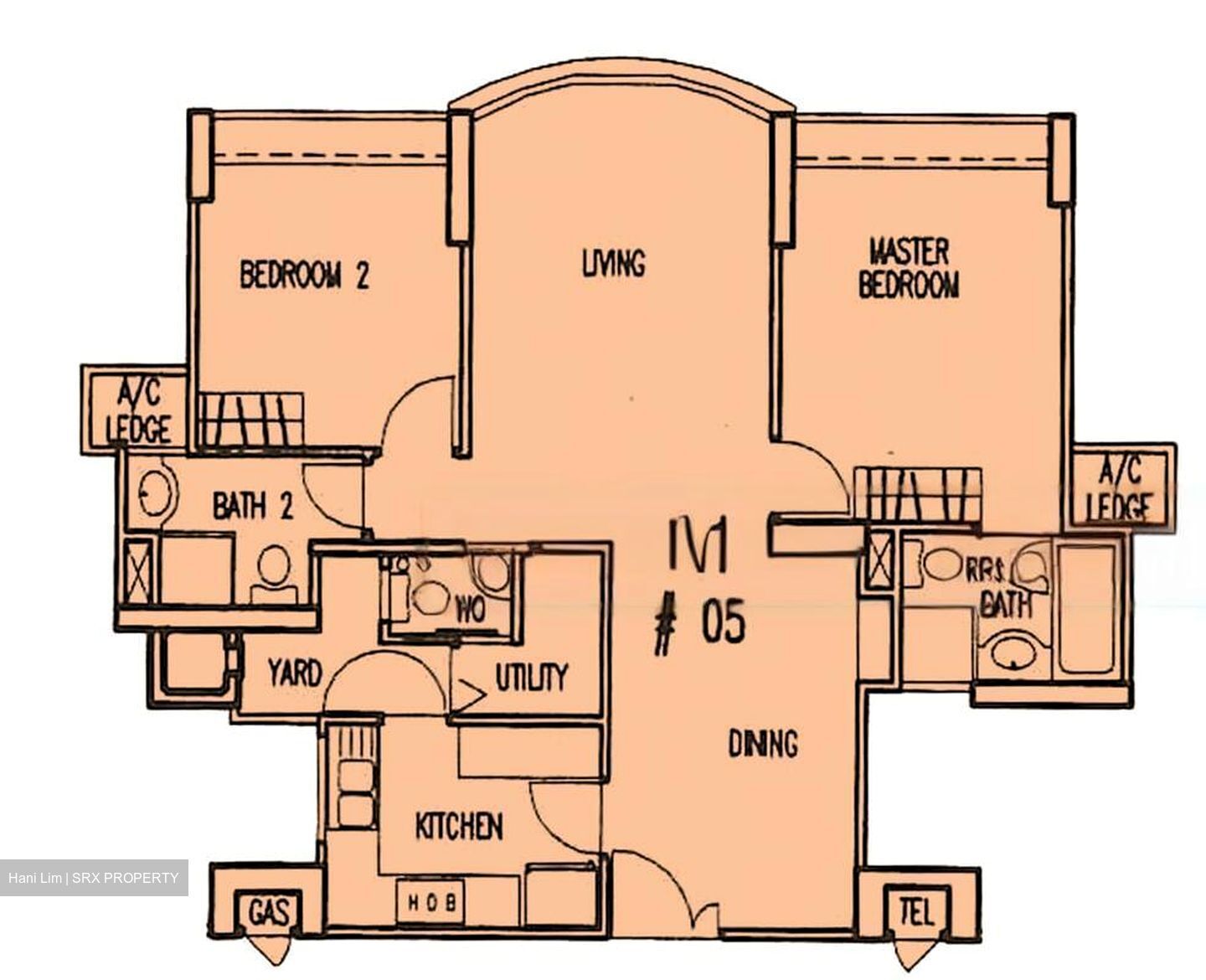 Queens (D3), Condominium #462554761